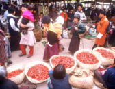 Bhutan Market2