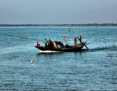 Boat – Padma River