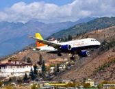 Getting into Bhutan