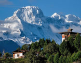 Himalyas bhutan