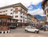 Street capital bhutan