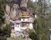 Taktsang-Monastery